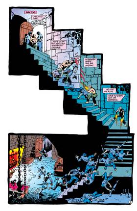 Read Challengers of the Unknown (1991-)  5 Page 5 in English