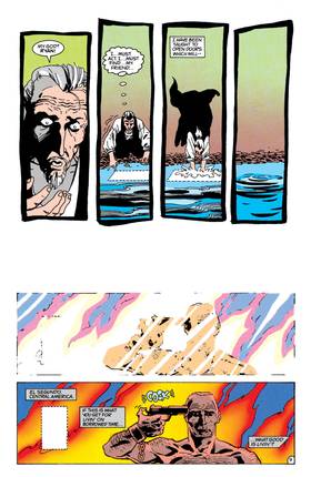 Read Challengers of the Unknown (1991-)  6 Page 9 in English