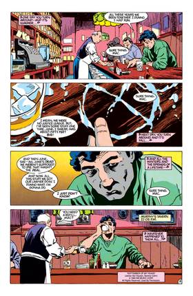 Read Challengers of the Unknown (1991-)  2 Page 9 in English