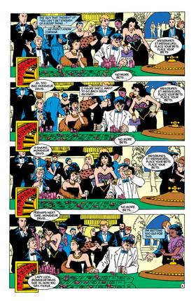 Read Challengers of the Unknown (1991-)  4 Page 6 in English
