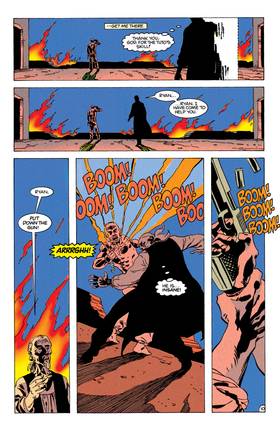Read Challengers of the Unknown (1991-)  6 Page 10 in English