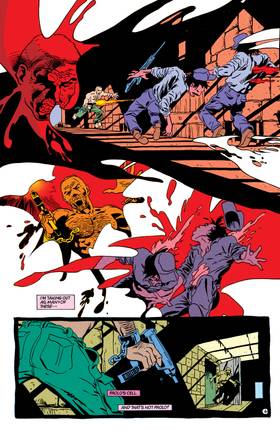 Read Challengers of the Unknown (1991-)  5 Page 6 in English