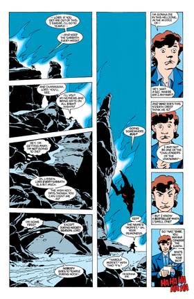 Read Challengers of the Unknown (1991-)  8 Page 7 in English