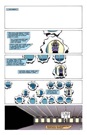 Read Challengers of the Unknown (1991-)  2 Page 10 in English