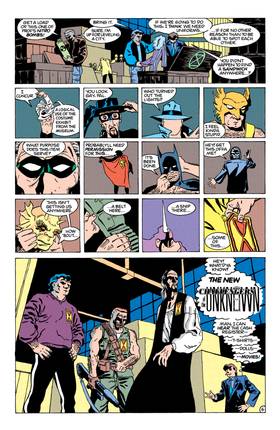 Read Challengers of the Unknown (1991-)  7 Page 6 in English