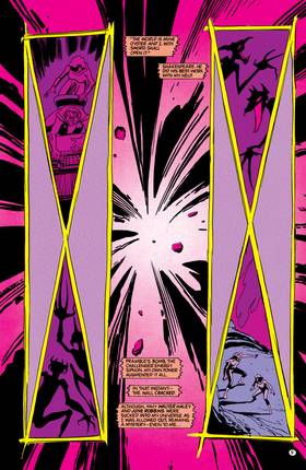 Read Challengers of the Unknown (1991-)  8 Page 9 in English