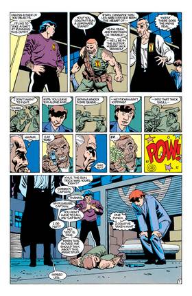 Read Challengers of the Unknown (1991-)  7 Page 7 in English