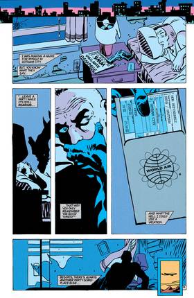 Read Challengers of the Unknown (1991-)  4 Page 8 in English
