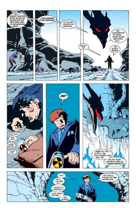 Read Challengers of the Unknown (1991-)  8 Page 10 in English