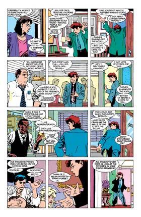 Read Challengers of the Unknown (1991-)  5 Page 9 in English