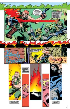 Read Challengers of the Unknown (1991-)  4 Page 9 in English