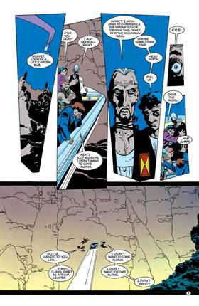 Read Challengers of the Unknown (1991-)  7 Page 8 in English