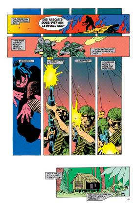 Read Challengers of the Unknown (1991-)  4 Page 10 in English