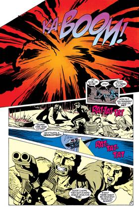 Read Challengers of the Unknown (1991-)  7 Page 9 in English