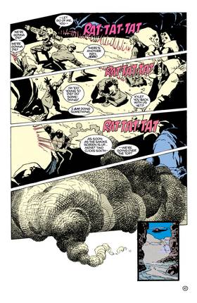 Read Challengers of the Unknown (1991-)  7 Page 10 in English