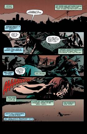 Read Challengers of the Unknown (1996-)  1 Page 2 in English