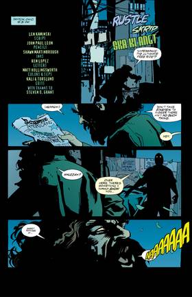 Read Challengers of the Unknown (1996-)  3 Page 2 in English