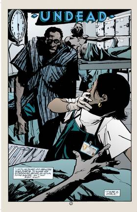 Read Challengers of the Unknown (1996-)  2 Page 3 in English