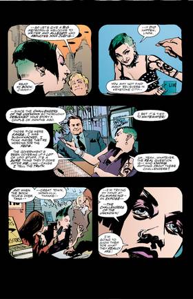 Read Challengers of the Unknown (1996-)  4 Page 2 in English