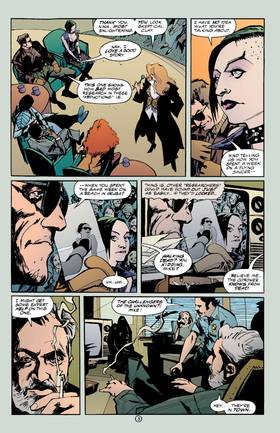 Read Challengers of the Unknown (1996-)  2 Page 4 in English