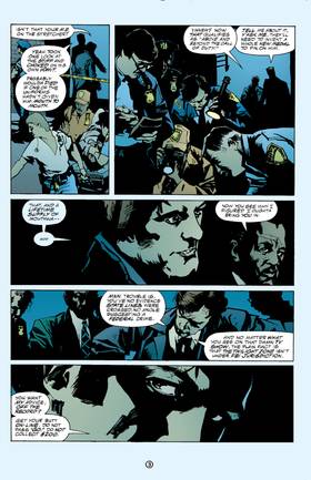 Read Challengers of the Unknown (1996-)  3 Page 4 in English