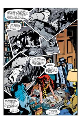 Read Challengers of the Unknown (1996-)  5 Page 2 in English