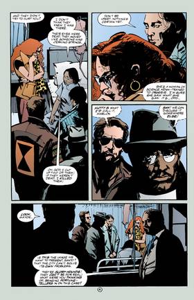 Read Challengers of the Unknown (1996-)  2 Page 5 in English