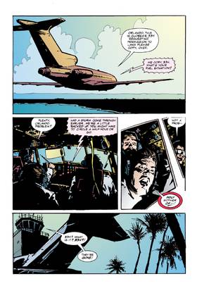 Read Challengers of the Unknown (1996-)  7 Page 2 in English