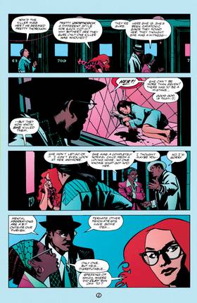 Read Challengers of the Unknown (1996-)  5 Page 3 in English