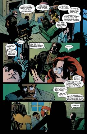 Read Challengers of the Unknown (1996-)  1 Page 6 in English