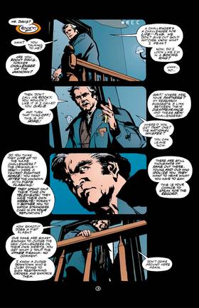 Read Challengers of the Unknown (1996-)  4 Page 4 in English