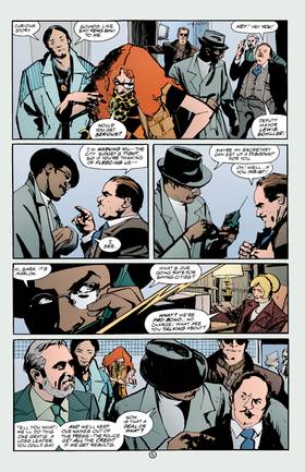 Read Challengers of the Unknown (1996-)  2 Page 6 in English