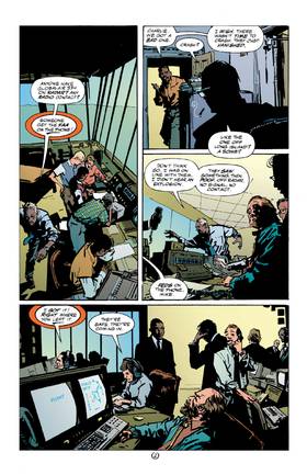 Read Challengers of the Unknown (1996-)  7 Page 3 in English