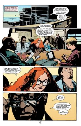 Read Challengers of the Unknown (1996-)  3 Page 6 in English