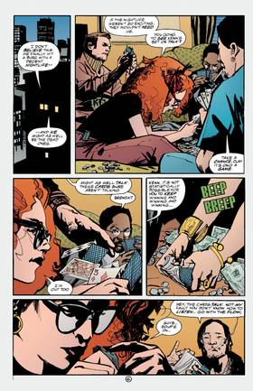 Read Challengers of the Unknown (1996-)  2 Page 7 in English
