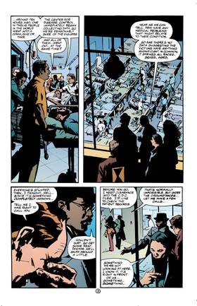 Read Challengers of the Unknown (1996-)  6 Page 4 in English
