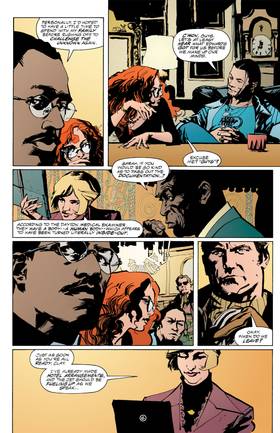 Read Challengers of the Unknown (1996-)  3 Page 7 in English
