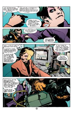 Read Challengers of the Unknown (1996-)  4 Page 6 in English