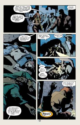 Read Challengers of the Unknown (1996-)  2 Page 8 in English