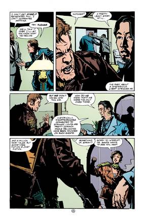 Read Challengers of the Unknown (1996-)  7 Page 5 in English