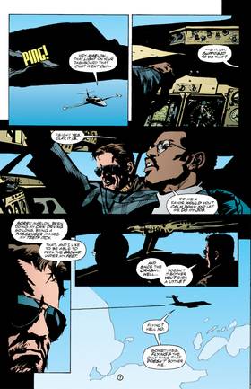 Read Challengers of the Unknown (1996-)  3 Page 8 in English