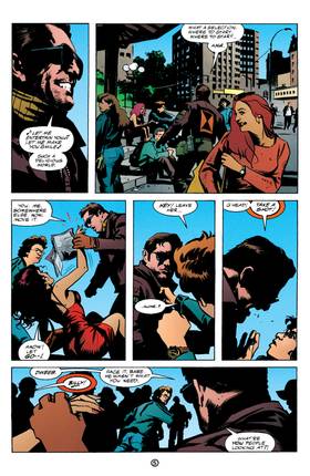 Read Challengers of the Unknown (1996-)  5 Page 6 in English