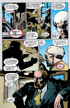 Read Challengers of the Unknown (1996-)  1 Page 9 in English