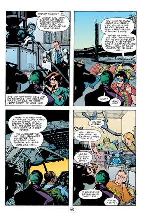 Read Challengers of the Unknown (1996-)  4 Page 7 in English