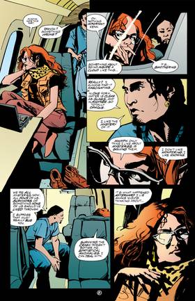 Read Challengers of the Unknown (1996-)  3 Page 9 in English