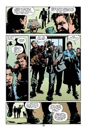 Read Challengers of the Unknown (1996-)  7 Page 6 in English