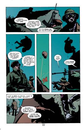 Read Challengers of the Unknown (1996-)  8 Page 3 in English
