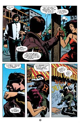 Read Challengers of the Unknown (1996-)  5 Page 7 in English