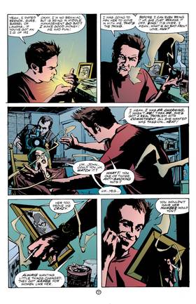 Read Challengers of the Unknown (1996-)  4 Page 8 in English