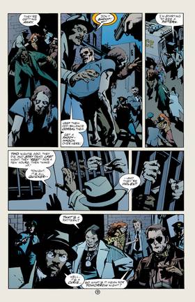 Read Challengers of the Unknown (1996-)  2 Page 10 in English